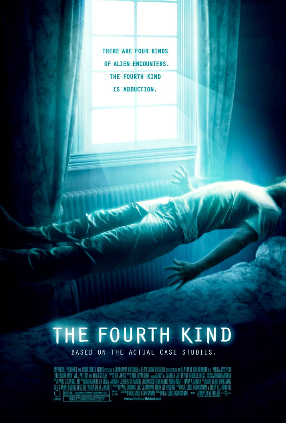 「THE 4TH KIND フォース・カインド」の画像