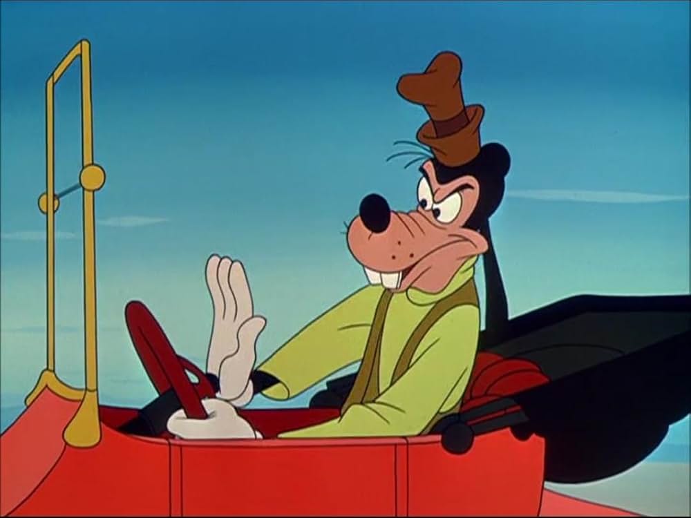 グーフィーの闘牛士の画像