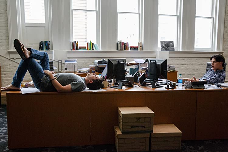 マネー・ショート 華麗なる大逆転の画像