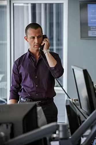 「マネー・ショート 華麗なる大逆転」ジェレミー・ストロングの画像