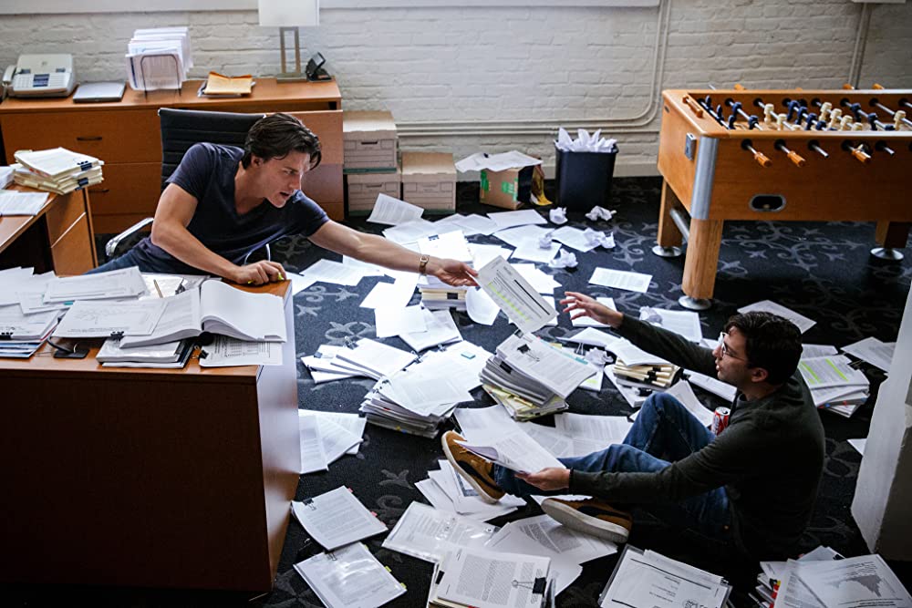 マネー・ショート 華麗なる大逆転の画像