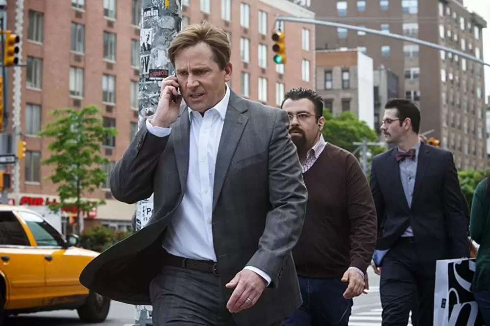 マネー・ショート 華麗なる大逆転の画像