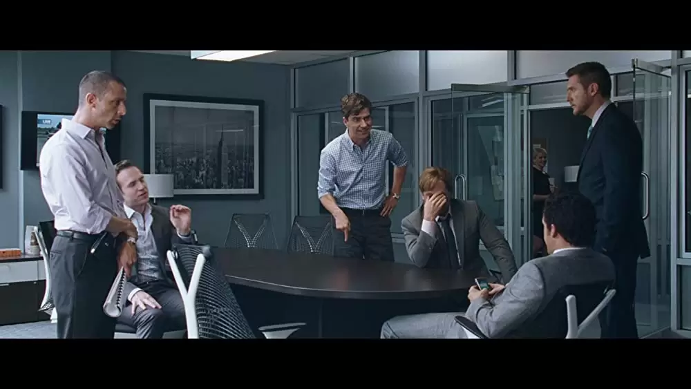 マネー・ショート 華麗なる大逆転の画像