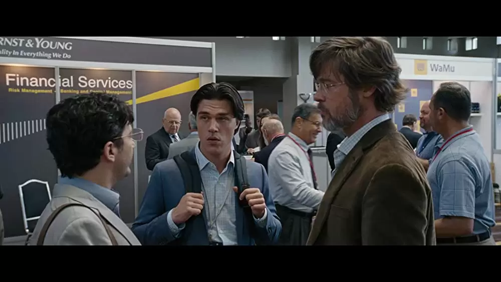 マネー・ショート 華麗なる大逆転の画像