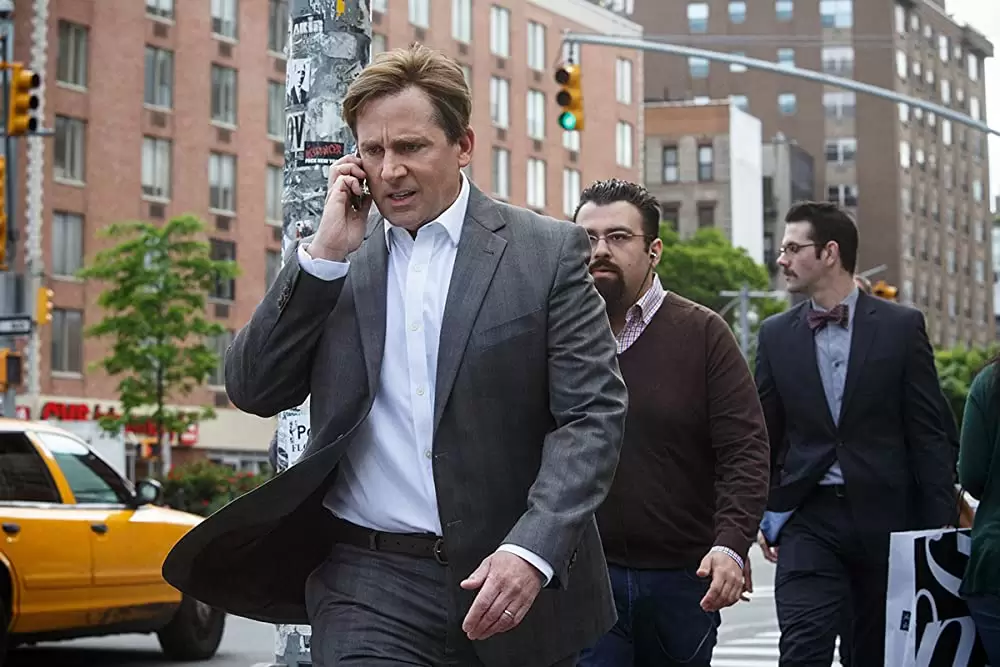 マネー・ショート 華麗なる大逆転の画像