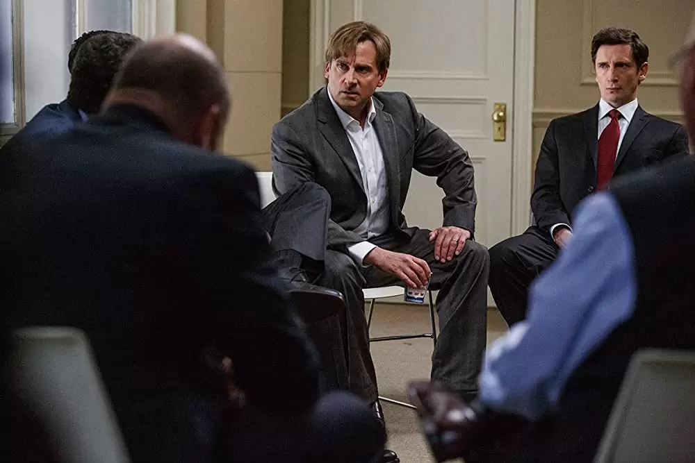 マネー・ショート 華麗なる大逆転の画像