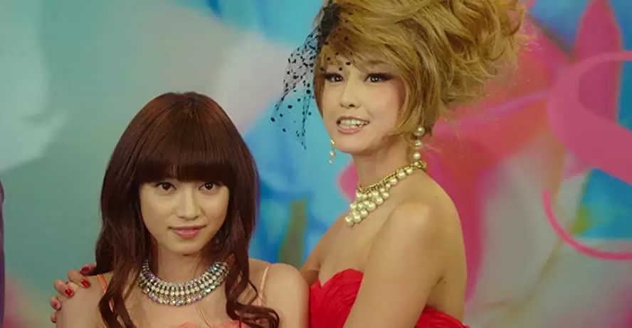 ヘルタースケルターの画像