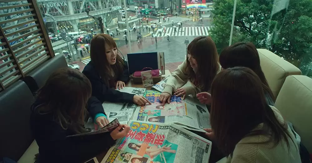 ヘルタースケルターの画像