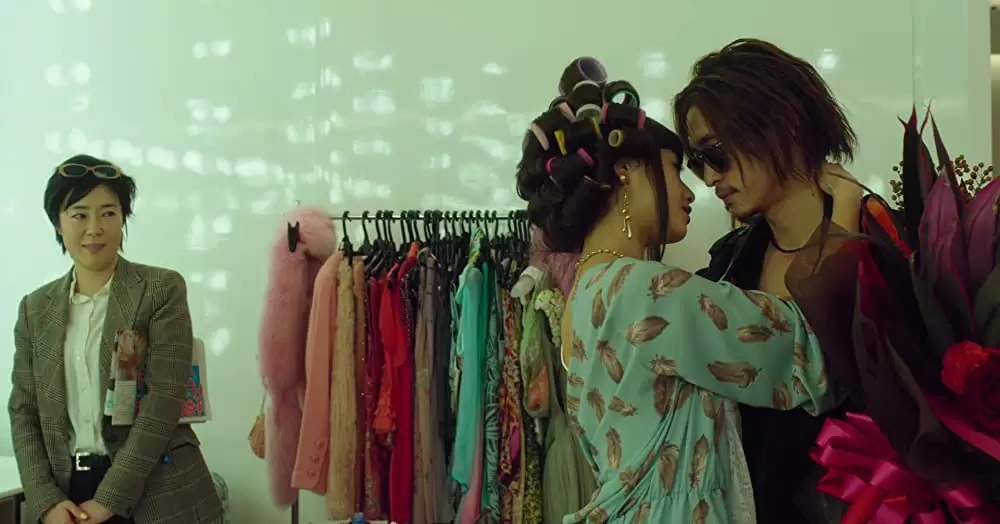 ヘルタースケルターの画像