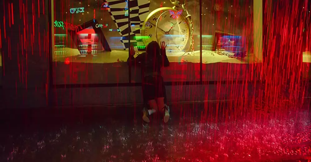 ヘルタースケルターの画像