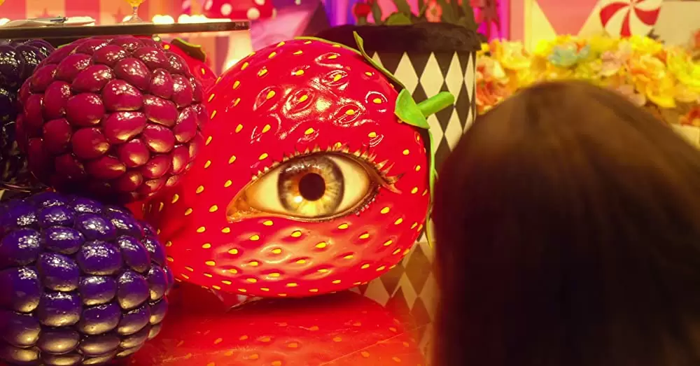 ヘルタースケルターの画像