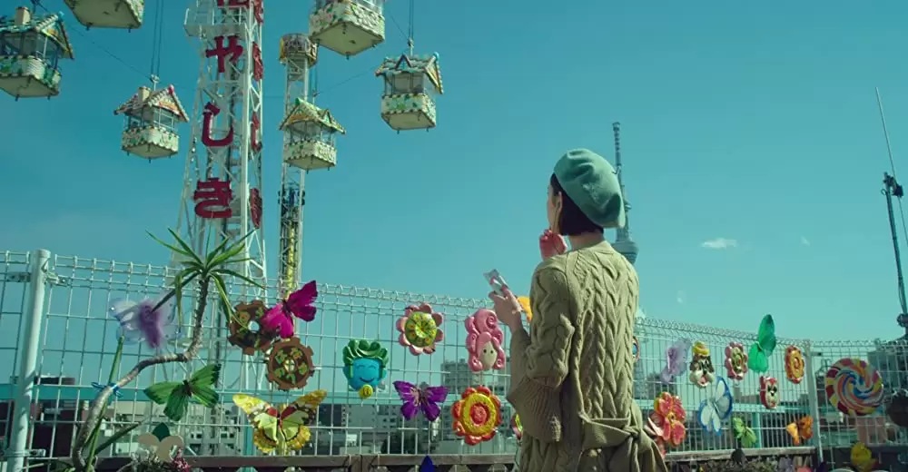 ヘルタースケルターの画像