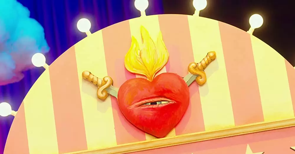 ヘルタースケルターの画像