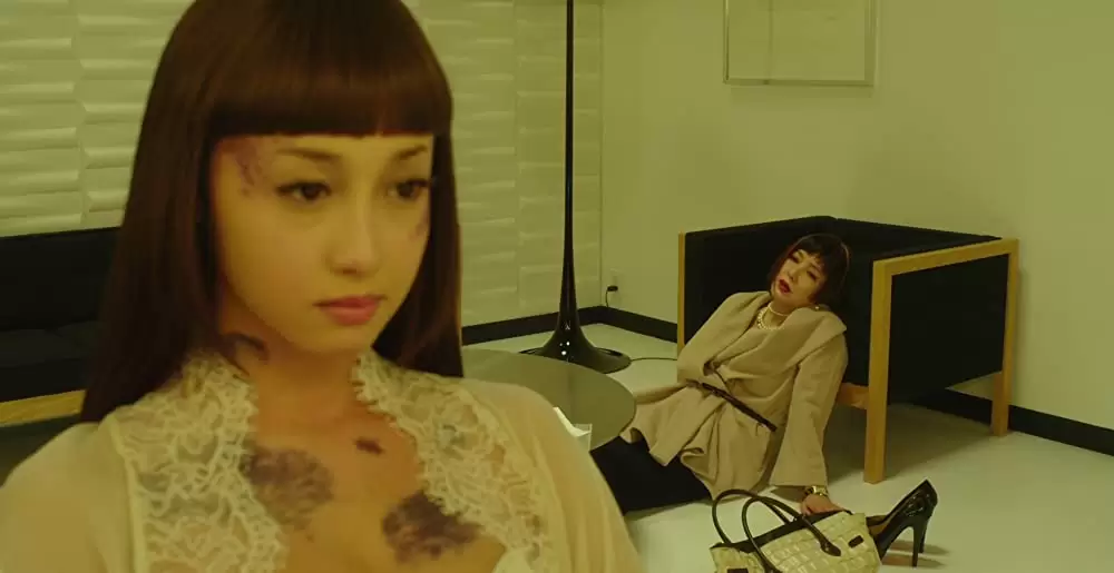 ヘルタースケルターの画像