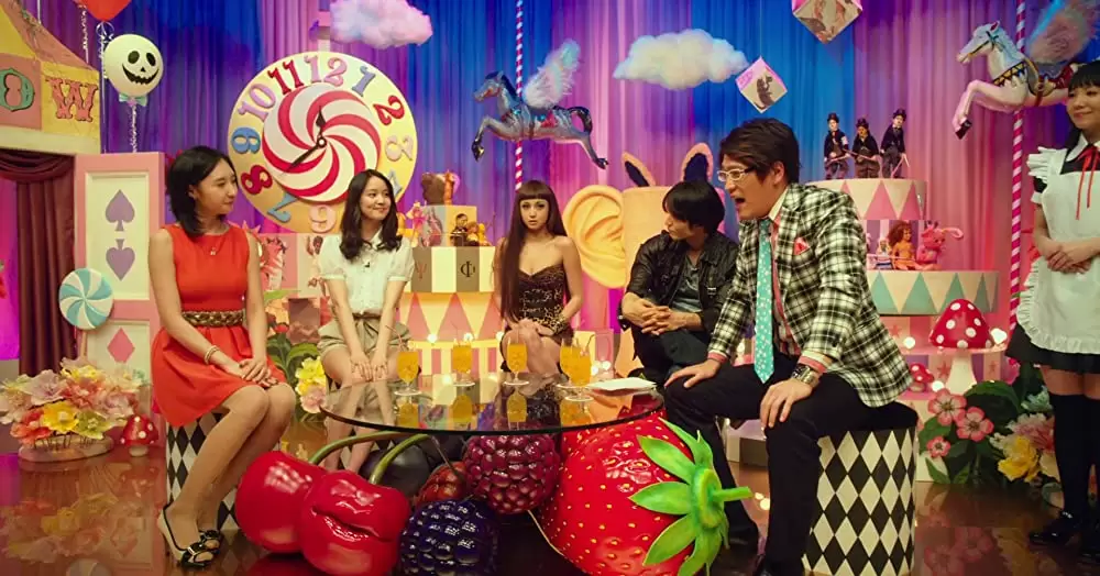 ヘルタースケルターの画像