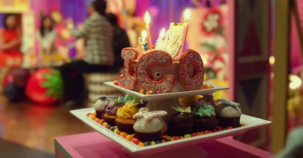 ヘルタースケルターの画像