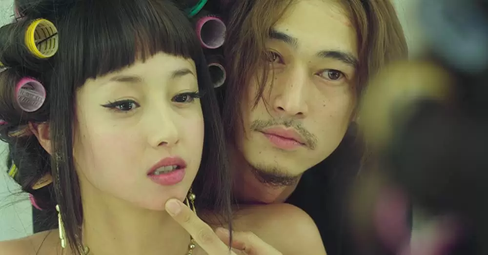 ヘルタースケルターの画像