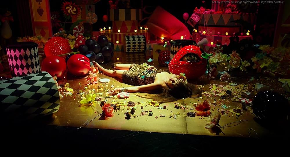 ヘルタースケルターの画像