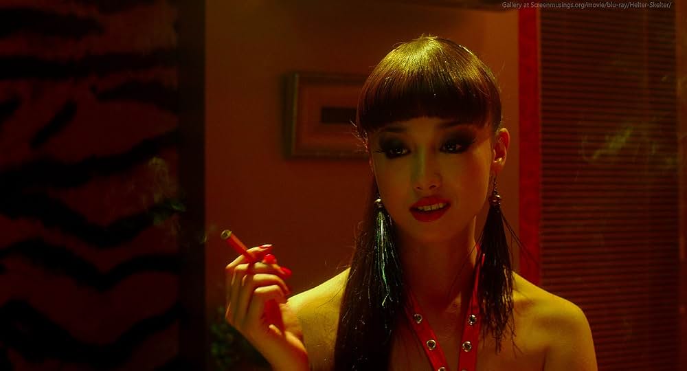 ヘルタースケルターの画像