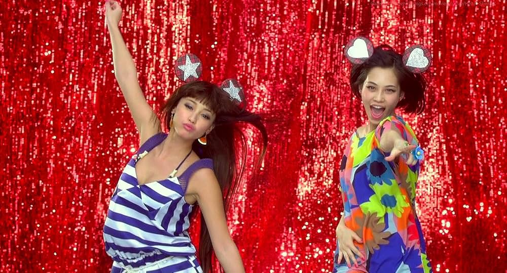 ヘルタースケルターの画像