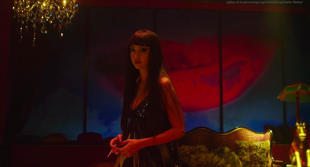 ヘルタースケルターの画像