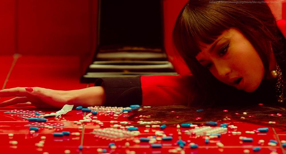 ヘルタースケルターの画像