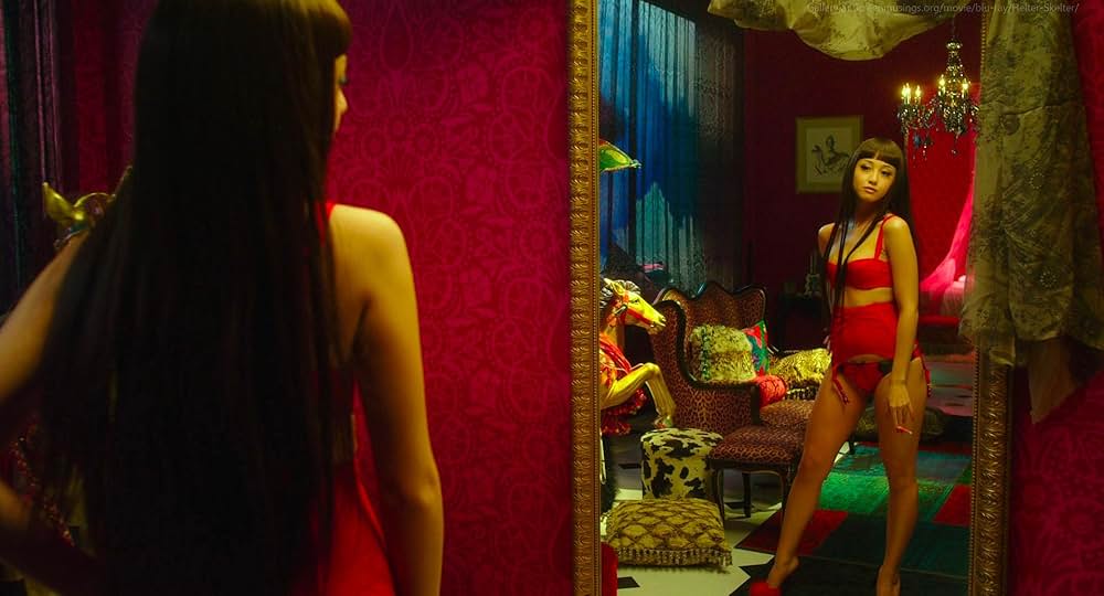 ヘルタースケルターの画像