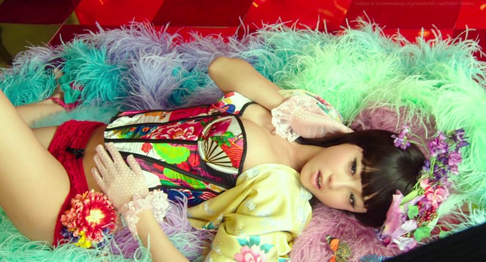 ヘルタースケルターの画像