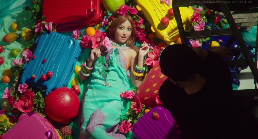 ヘルタースケルターの画像