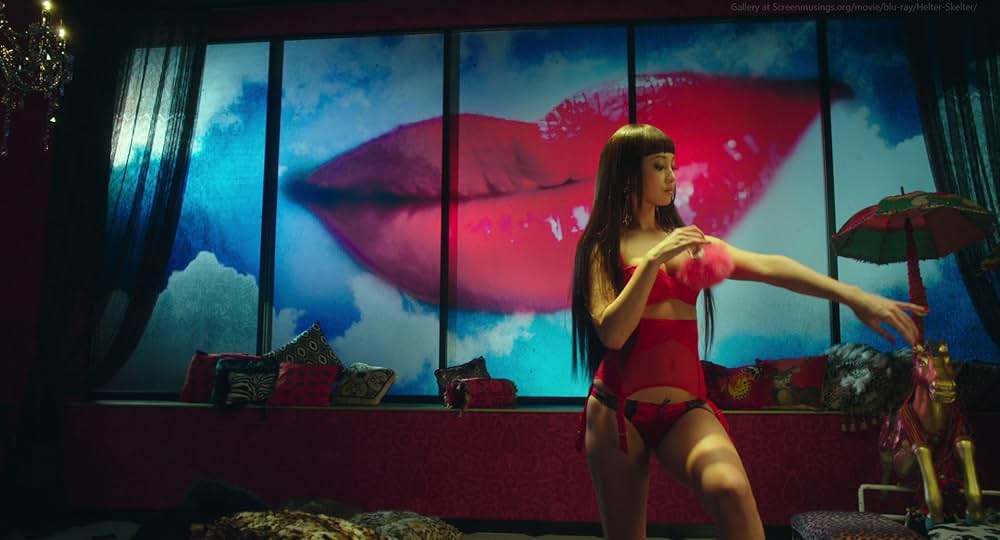 ヘルタースケルターの画像