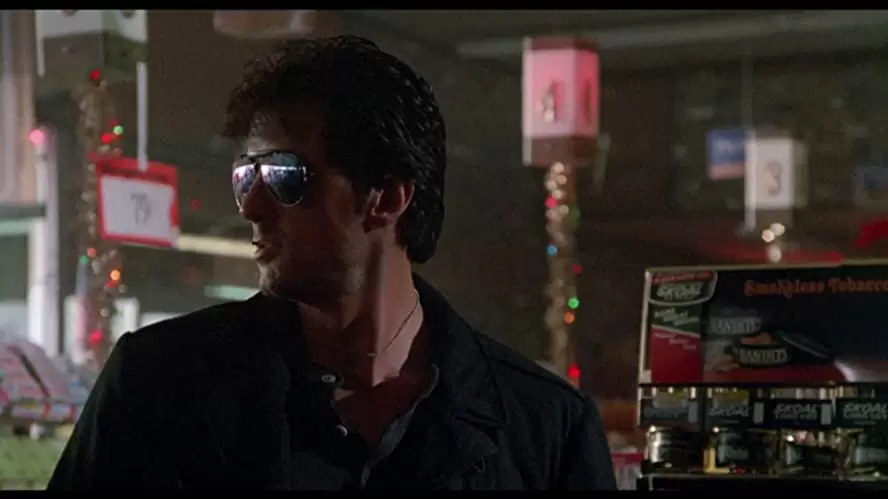 「コブラ」シルベスター・スタローンの画像