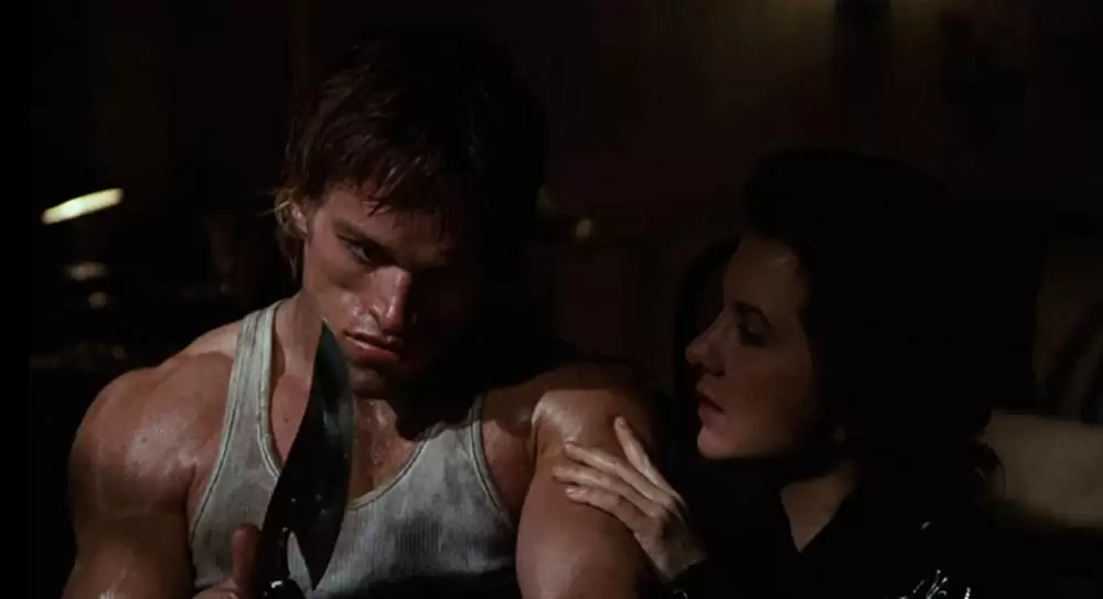 「コブラ」リー・ガーリントン & ブライアン・トンプソンの画像