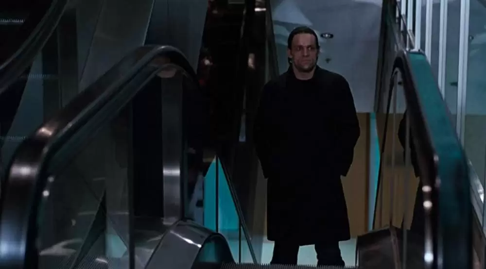 「コブラ」ブライアン・トンプソンの画像