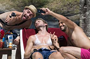 世界の果てまでヒャッハー！の画像