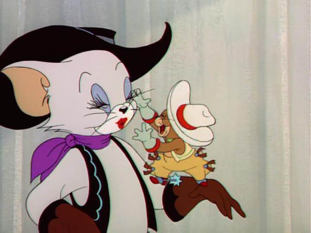 西部の伊達ねずみの画像