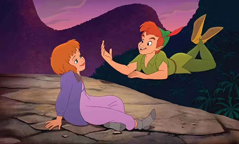 「ピーター・パン2／ネバーランドの秘密」の画像