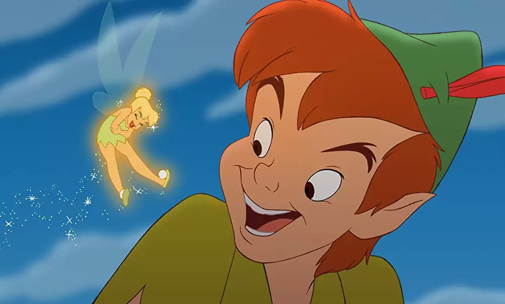 「ピーター・パン2／ネバーランドの秘密」の画像