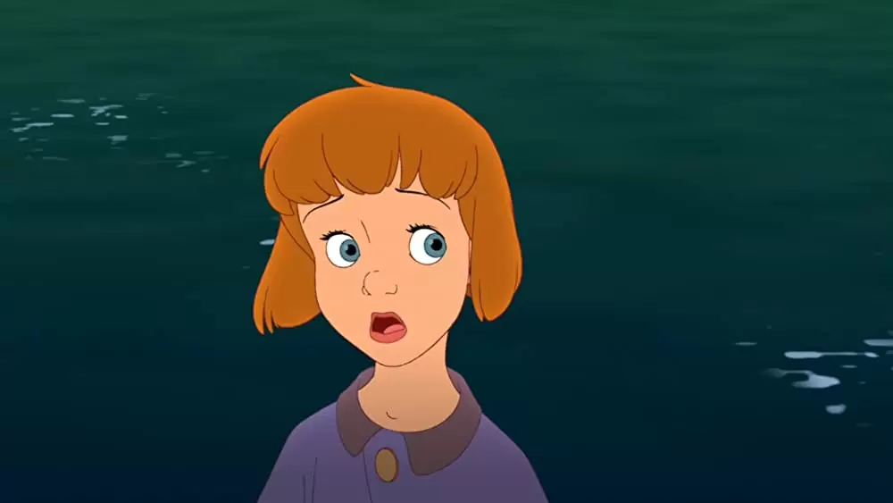 「ピーター・パン2／ネバーランドの秘密」Harriet Owenの画像