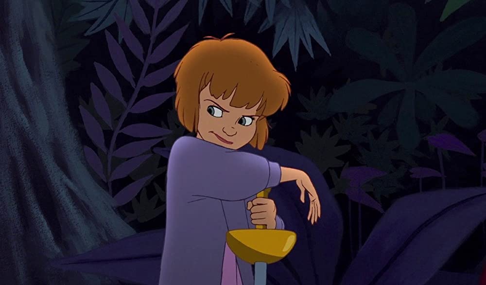 ピーター・パン2／ネバーランドの秘密の画像