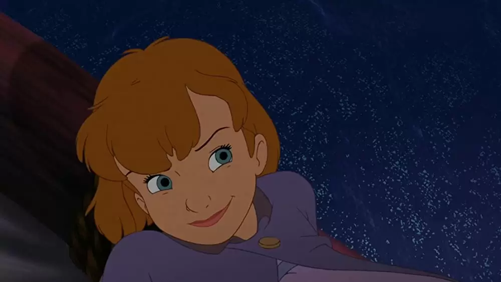 「ピーター・パン2／ネバーランドの秘密」Harriet Owenの画像