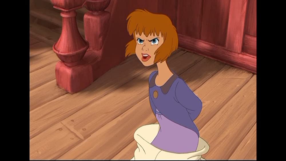 ピーター・パン2／ネバーランドの秘密の画像