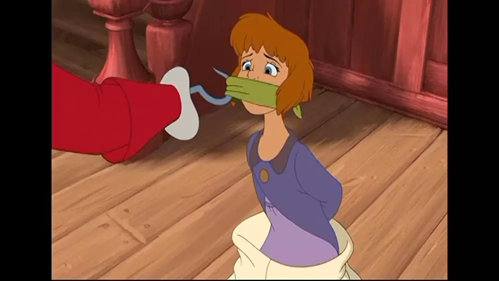 「ピーター・パン2／ネバーランドの秘密」Harriet Owenの画像