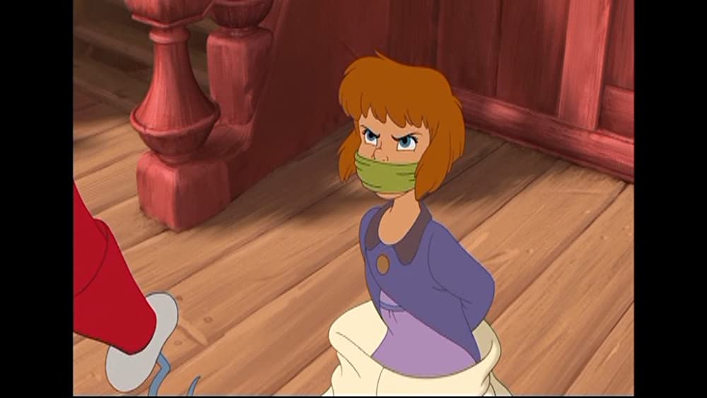 ピーター・パン2／ネバーランドの秘密の画像