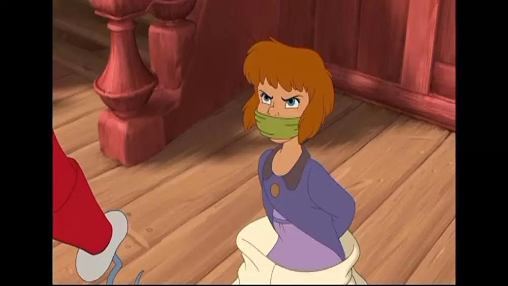 「ピーター・パン2／ネバーランドの秘密」Harriet Owenの画像