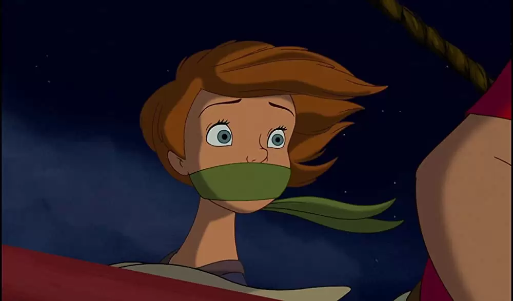 「ピーター・パン2／ネバーランドの秘密」の画像