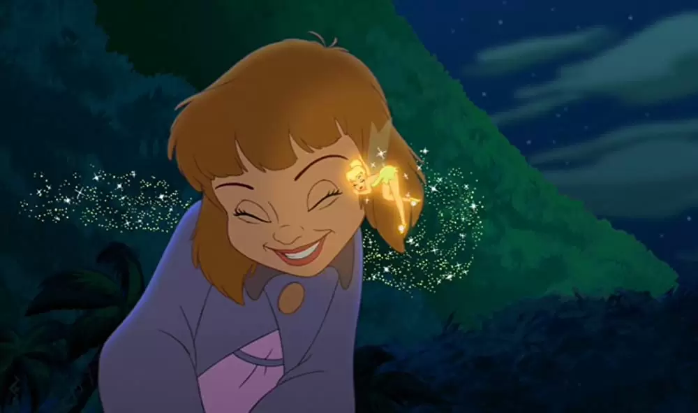 「ピーター・パン2／ネバーランドの秘密」の画像