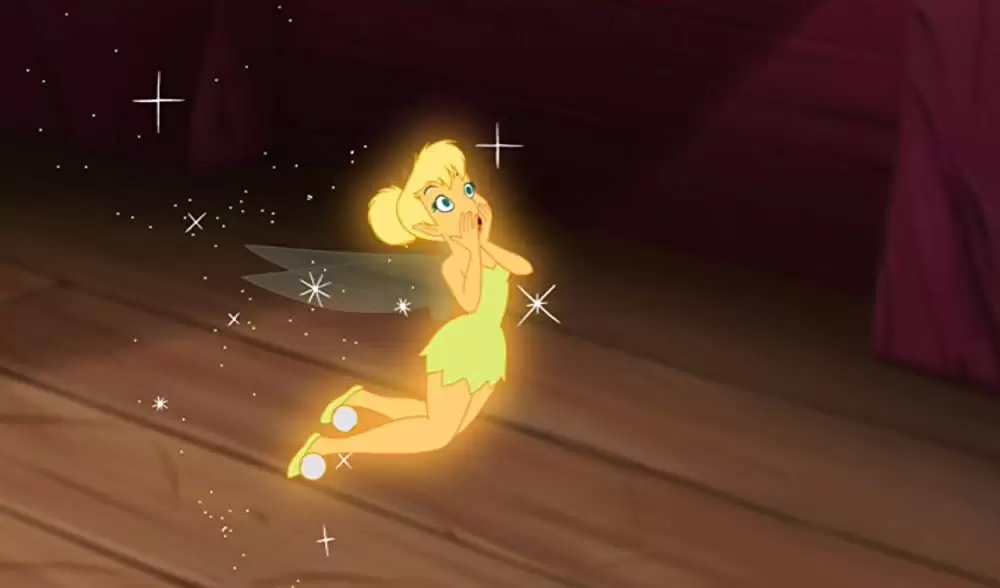 「ピーター・パン2／ネバーランドの秘密」の画像