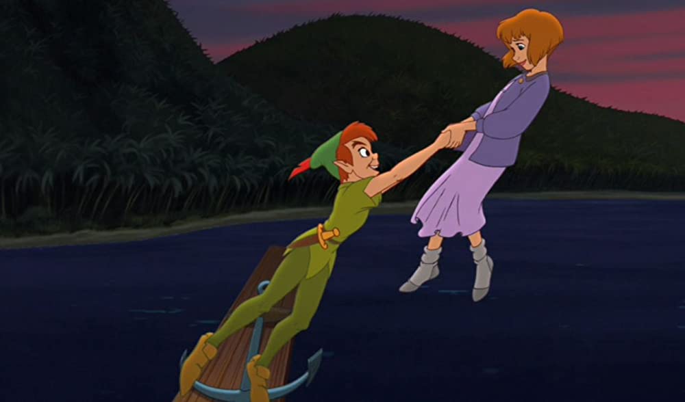 ピーター・パン2／ネバーランドの秘密の画像