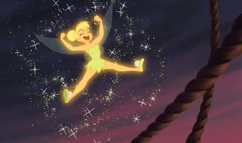 「ピーター・パン2／ネバーランドの秘密」の画像