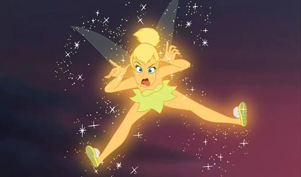 「ピーター・パン2／ネバーランドの秘密」の画像